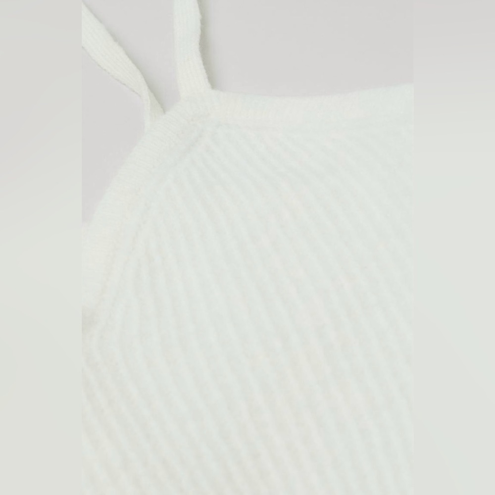 H&M Rib-Knit Top Size L - Picture 3 of 6